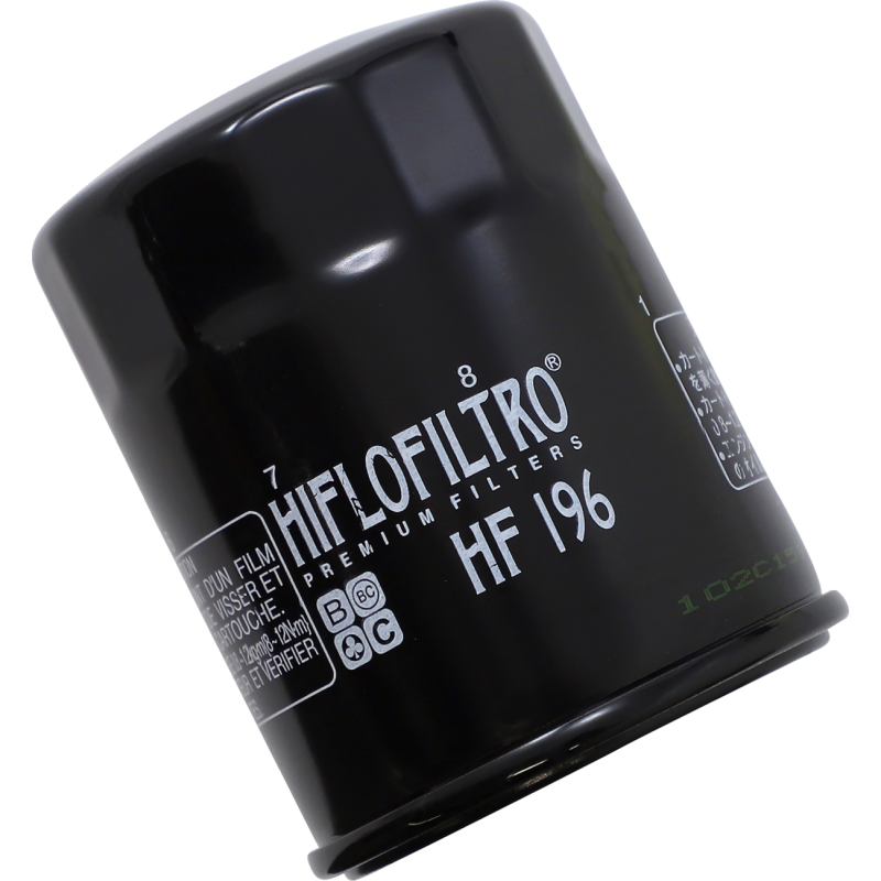 HIFLOFILTRO OIL FILTER