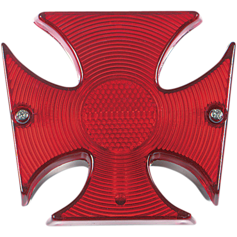 MALTESE CROSS TAIL LIGHT (EA)