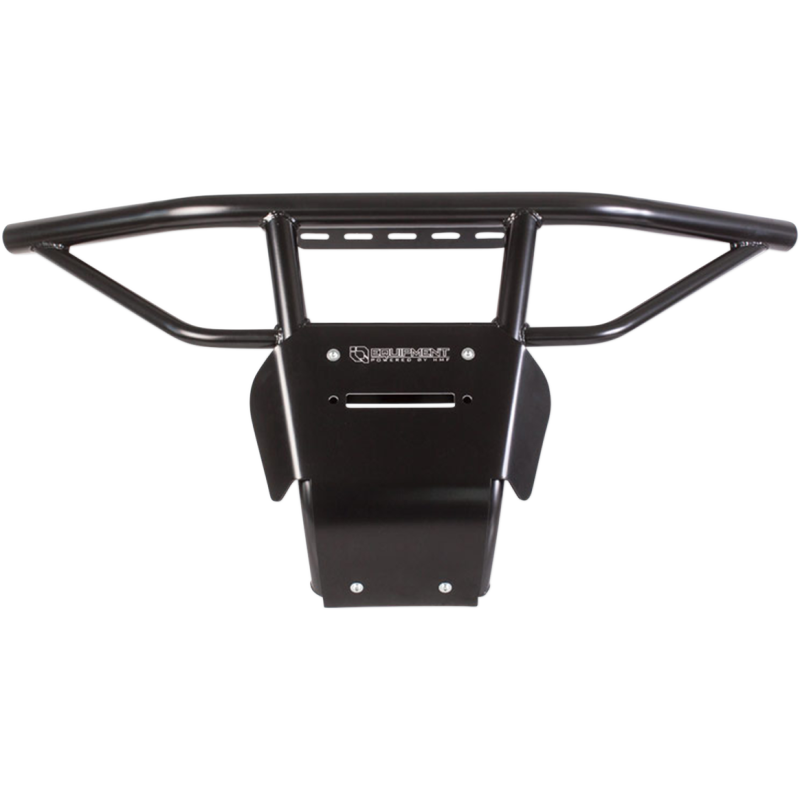 IQ DEFENDER FRONT- BUMPER-14-18-POLARIS-RZR TURBO BLACK