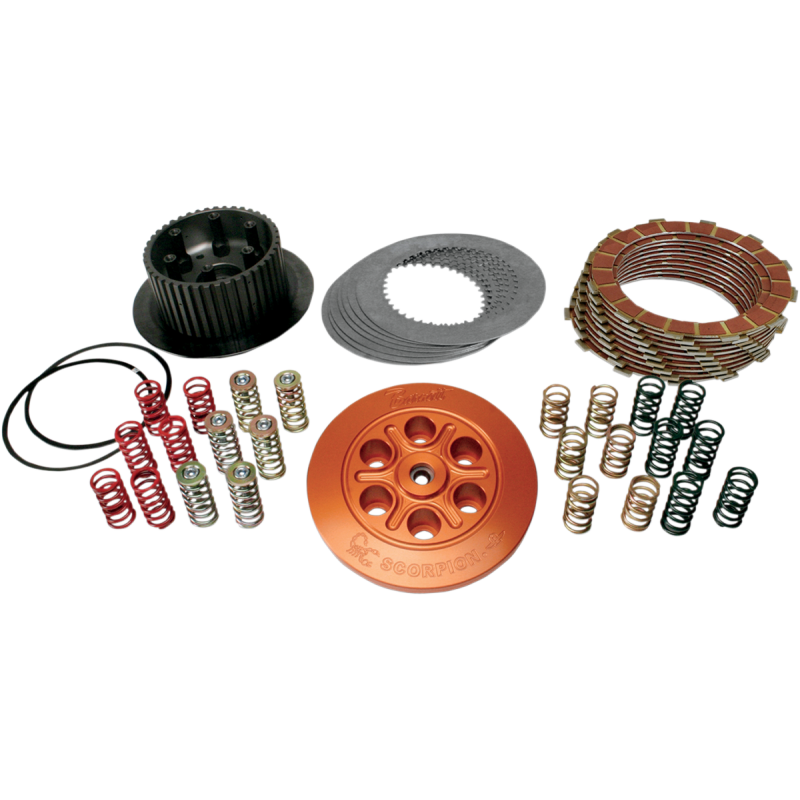 11-16 BT SCORP CLUTCH HYDRAULIC