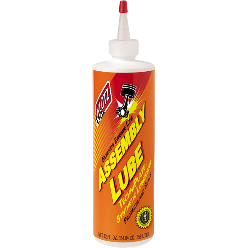 ASSEMBLY LUBE 12oz