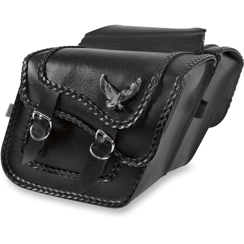 SADDLEBAG BLACK MAGIC