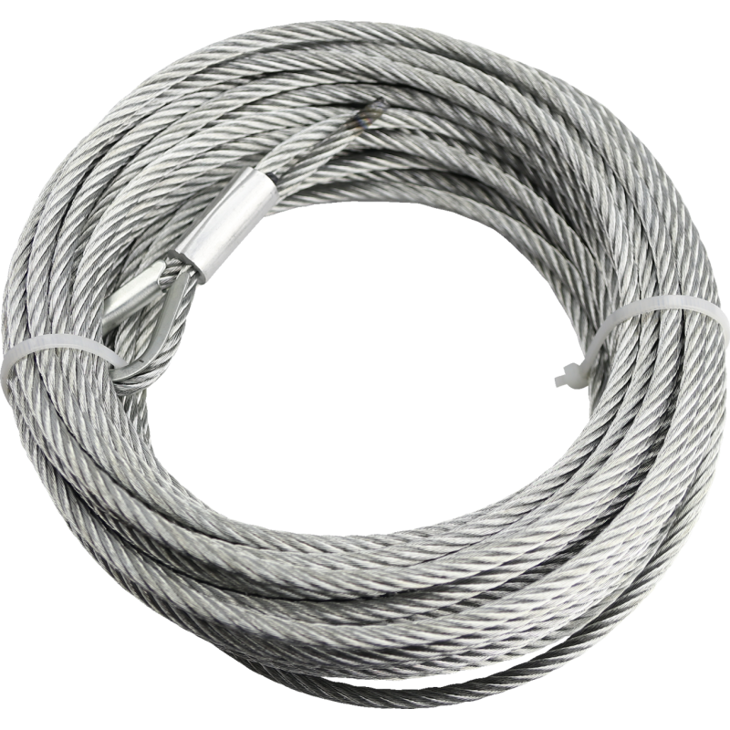 WINCH CABLE - 3/16" X 46' - ATV