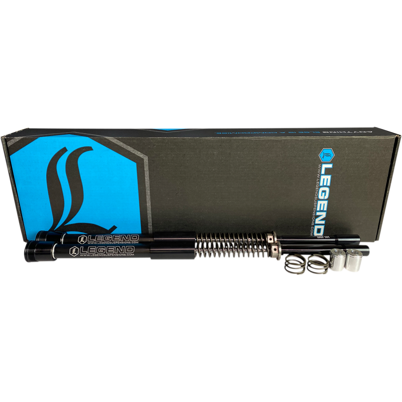 FORK SPR/CART 49MM +2 - (06-17)