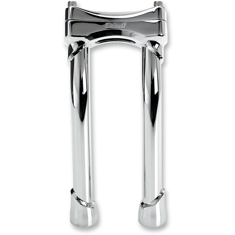 RISERS MURDOCK PB 10" CH