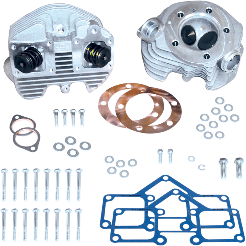 66-78 B/T SINPLUG NAT 3.5" CYL HEADS PR