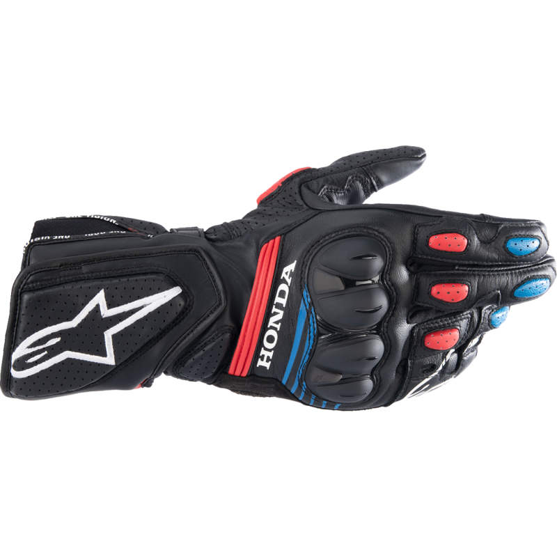 GLOVE SP8 HONDA BKRB S