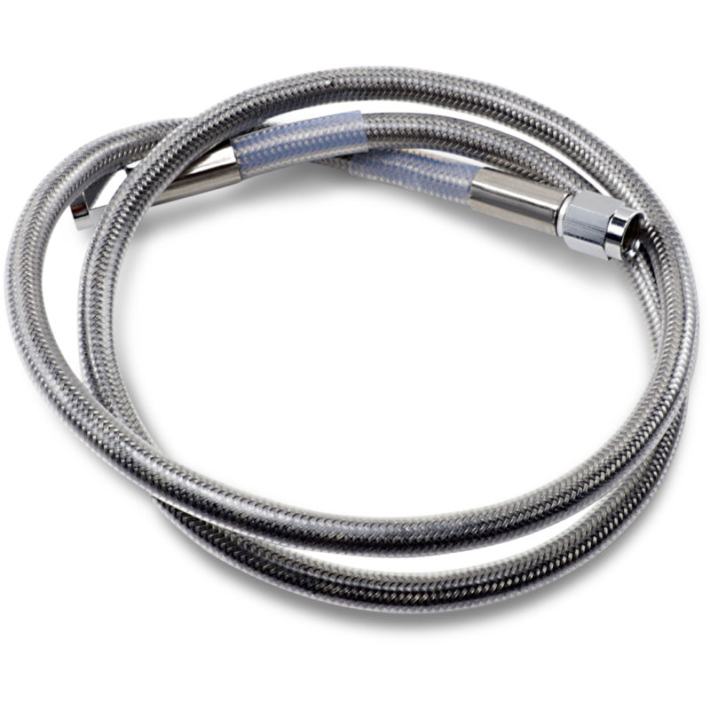 34" BRAIDED UNIV BRAKE LINE