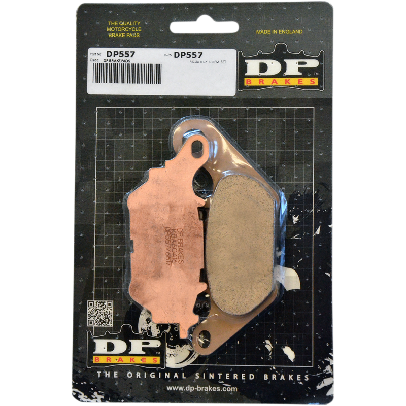 BRAKE PAD SINTRD DP557