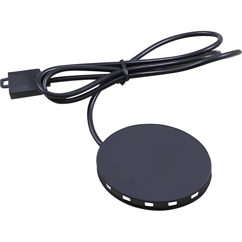 LIGHT LED PRGLW WHEEL BLK