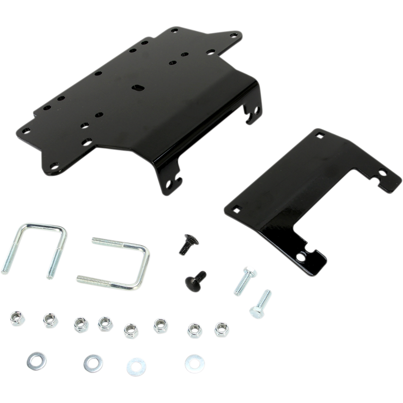 WINCH MOUNT MUD UTV HON