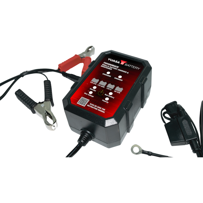 CHARGER BATTERY 900MA CHARGER