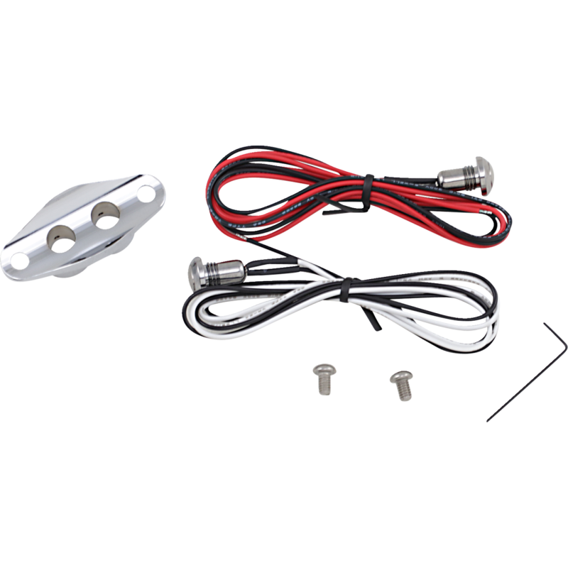 DUET H/BAR SWITCH KIT CHR