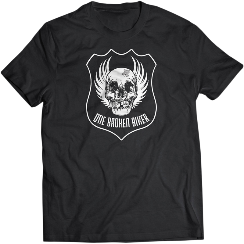 MENS TEE OG OBB LOGO BLK XXL