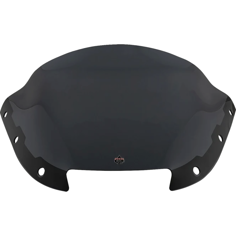 Flare™ Windshield - 14-1/2" - Dark Smoke - BMW