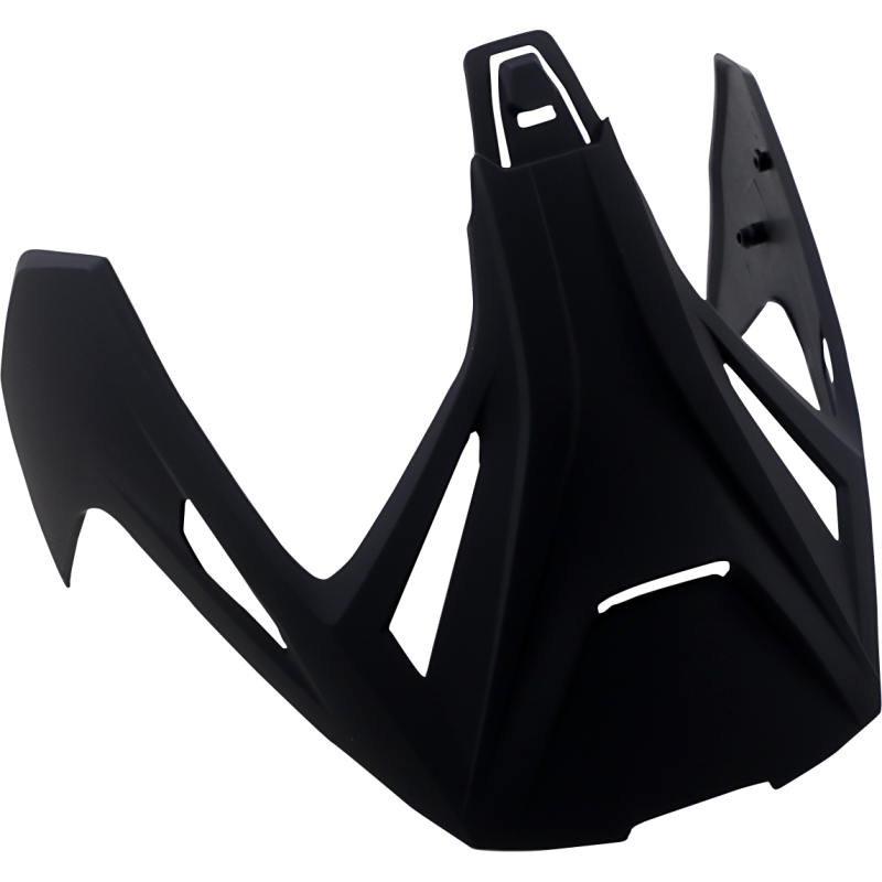 VISOR VPRO RUB BK