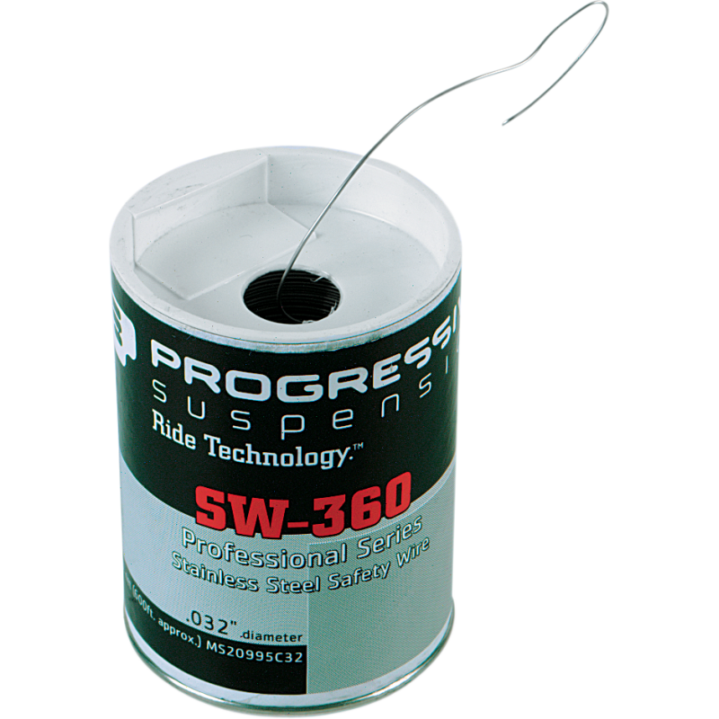 .032 1-LB. CAN STAINLESS SAFETY WIRE