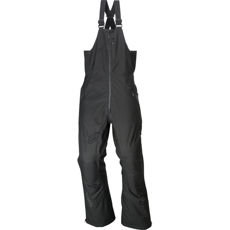 BIB WM PIVOT BLACK 2X