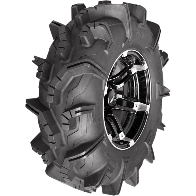 28X10-14 6PR TW470 MUD EVIL FRONT/REAR AMS