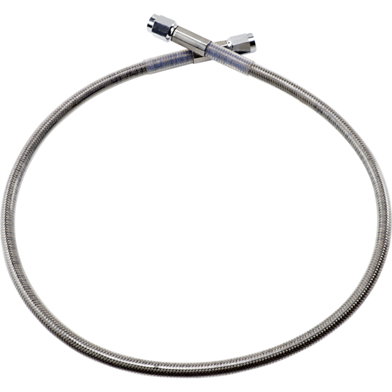 25" BRAIDED UNIV BRAKE LINE