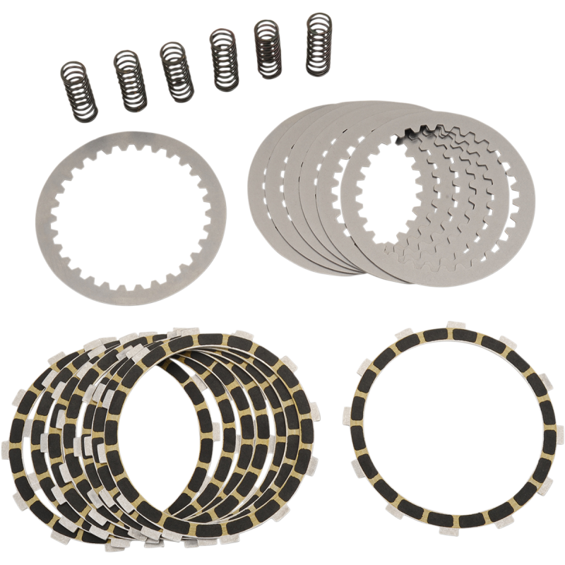 02-UP VTX1800C/R/S COMPL CLUTCH KIT CARB