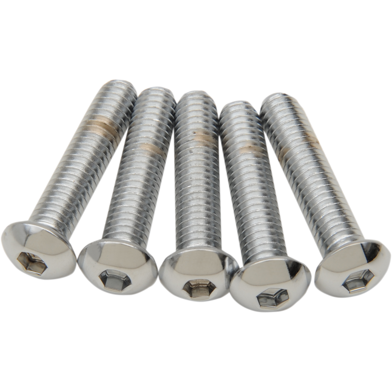 5/15-18X1-1/2" BUTTONHEAD (5) DS-192325