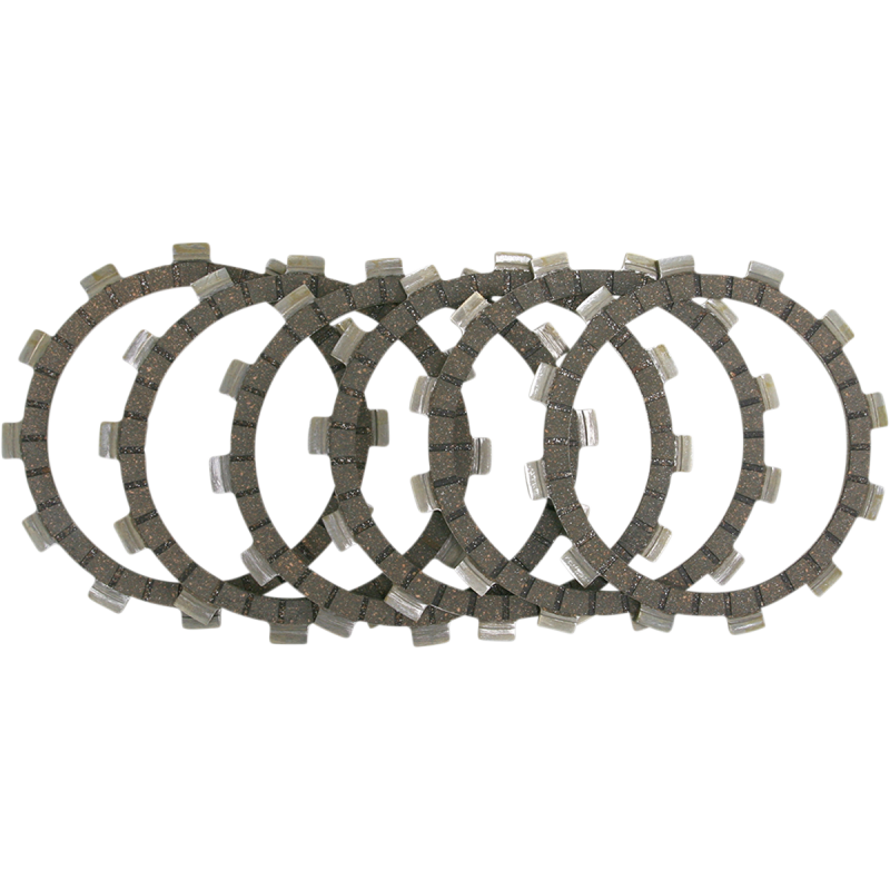 CK2370 FRICTION PLATE SET EBC
