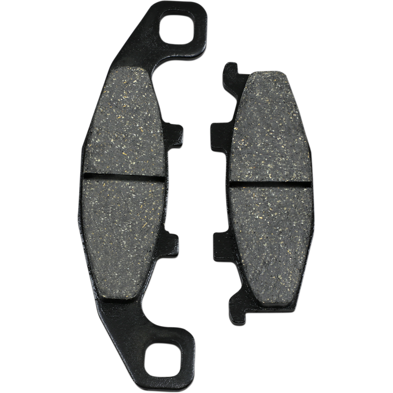 FA129 ORGANIC SERIES BRAKE PAD SET EBC