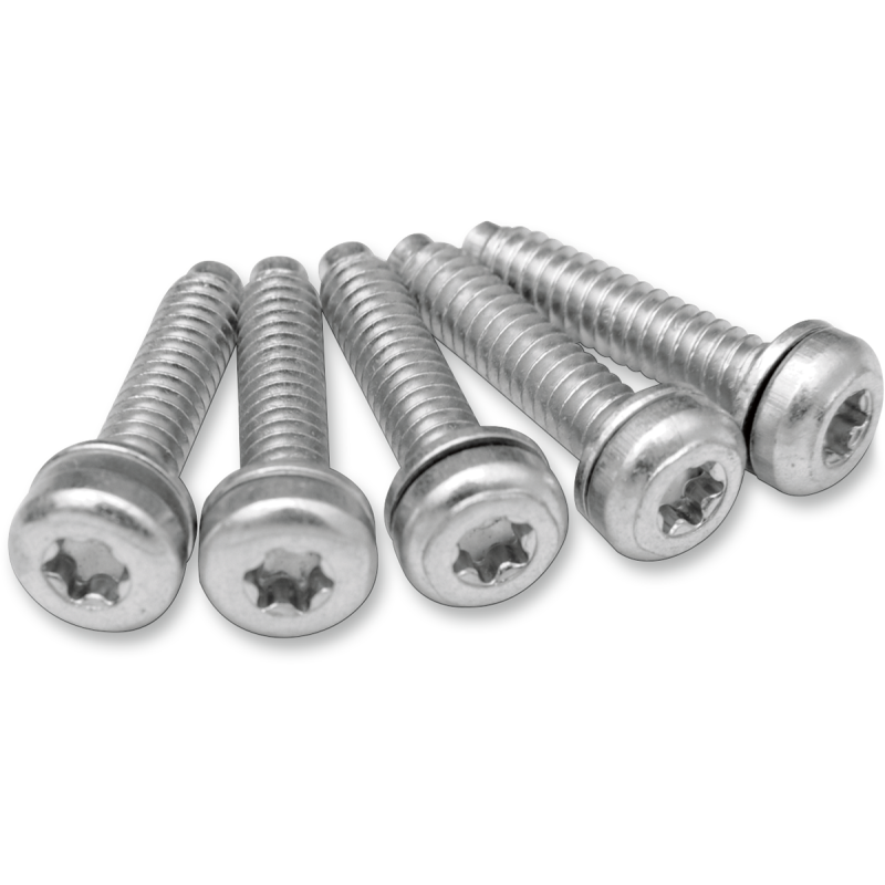 07-18 XL F/PUMP CVR BOLT HW KIT 5PK