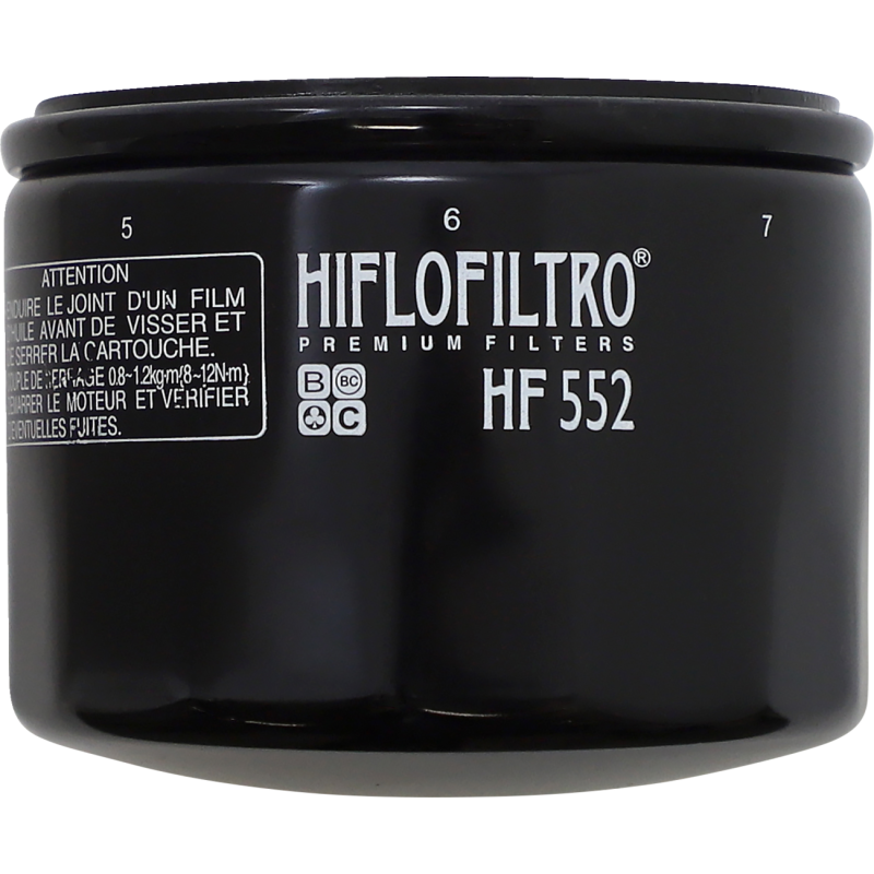 FLTR OIL MOTO GUZZI HF552