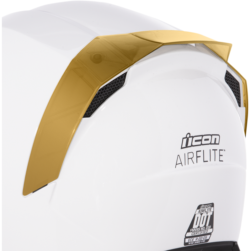 AFLT REAR SPOILER RST BRONZE