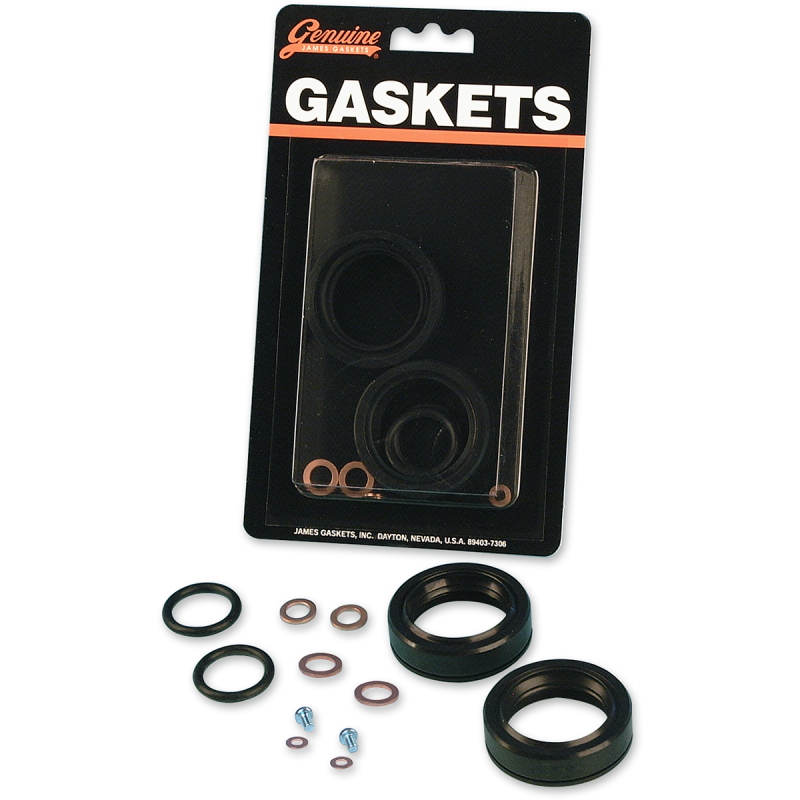 L75-E84 FX XL FORK SEAL KIT SHOWA FORKS