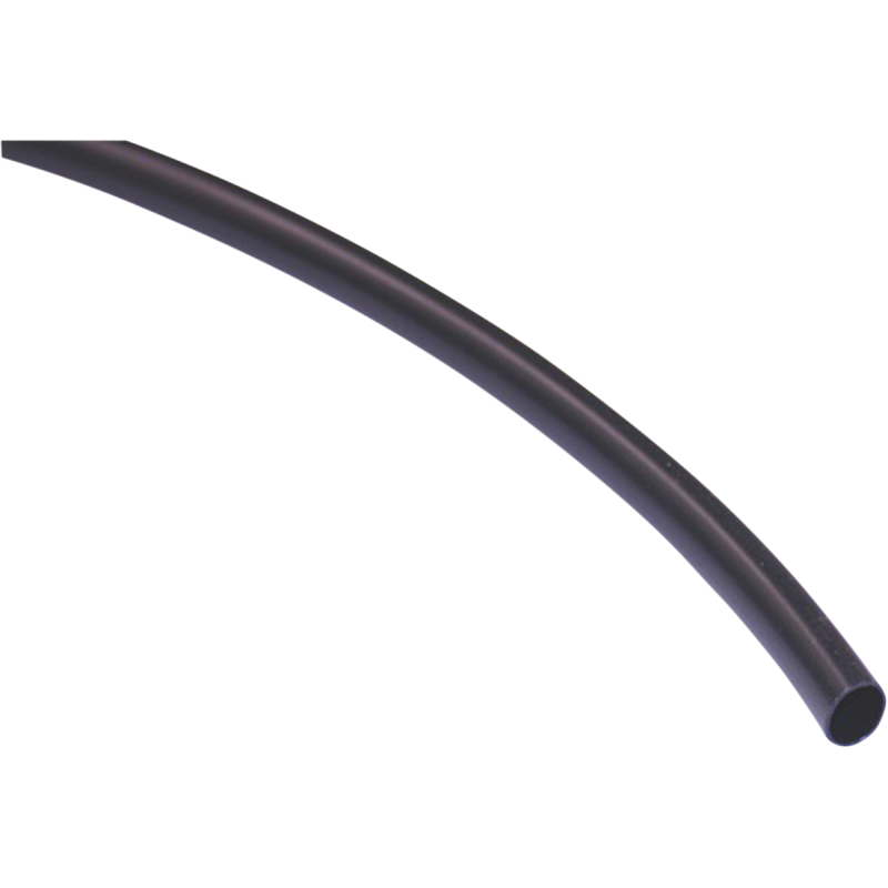 TUBING PVC EXTR 1/4" X8'