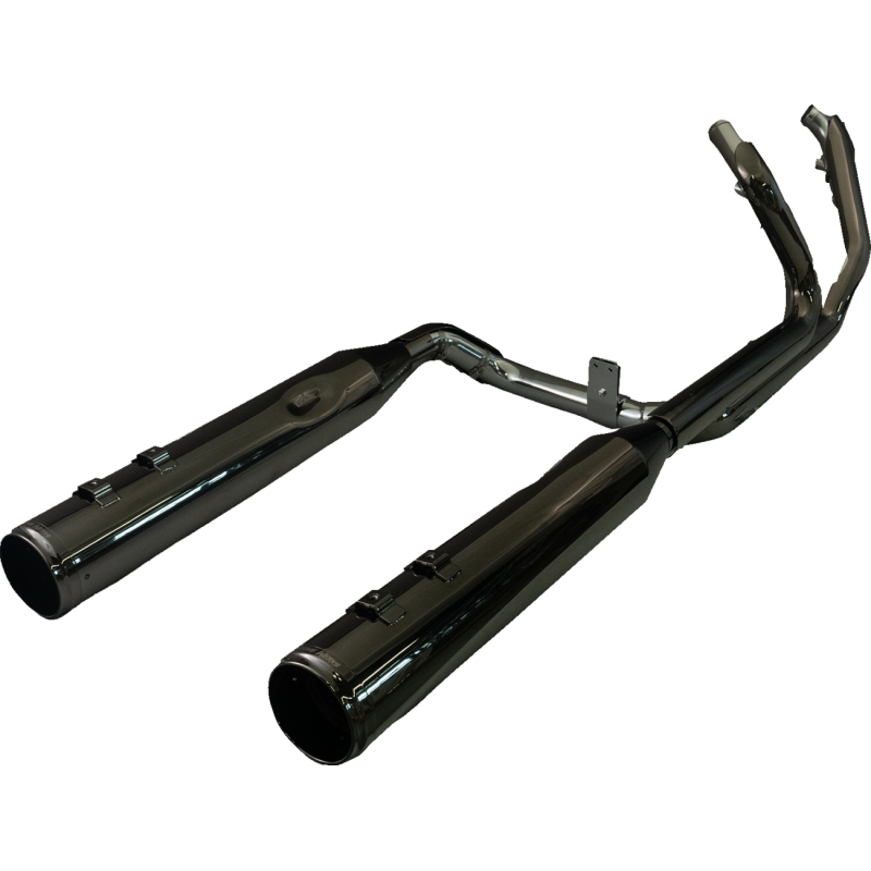 EXHAUST SYS TC DOM 2-2 RACE TIP  ECLIPSE