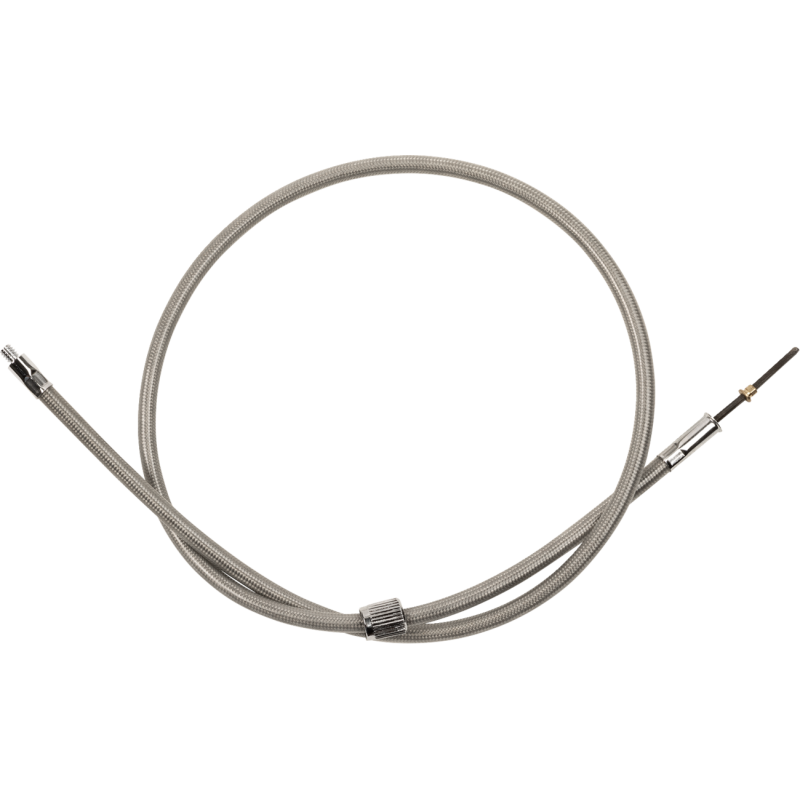 91-94FXD/93-94FXDWG S/STEEL SPEEDO CBLE