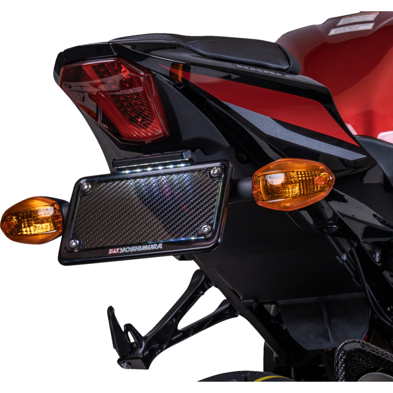 GSX-R1000 17-25 V2 FENDER ELIMINATOR KIT