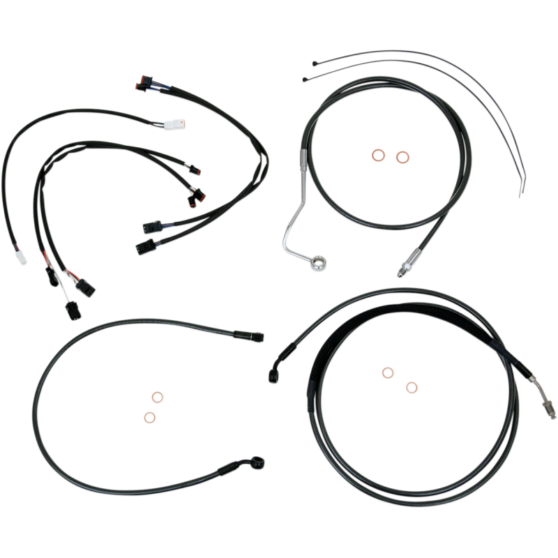2017-18 FLHRXS (W/ ABS)  (uses existing Lower)
