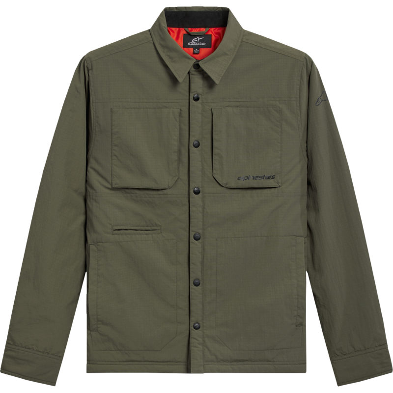 JACKET COHERE MIL XL
