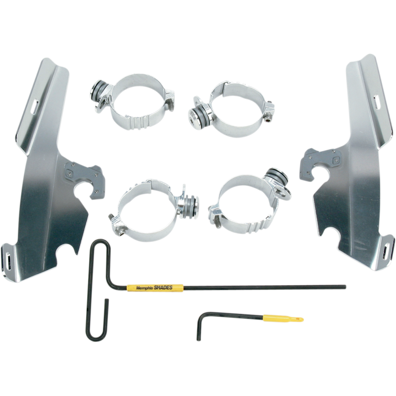 F/S B/W MOUNT KIT POLISH