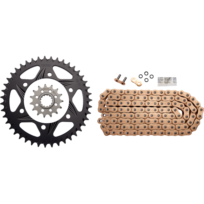 CHAIN KIT FZ-10 GOLD