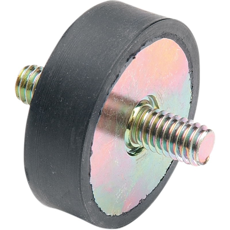 RUBBER VIBRATION MOUNT 5/16" STUDS (EA)