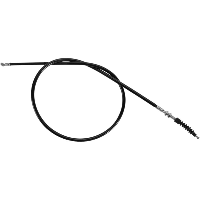 CLUTCH CABLE BLACK VINYL