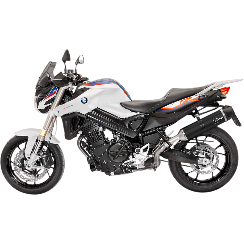 MUFFLER BMW 800 R/GT BK