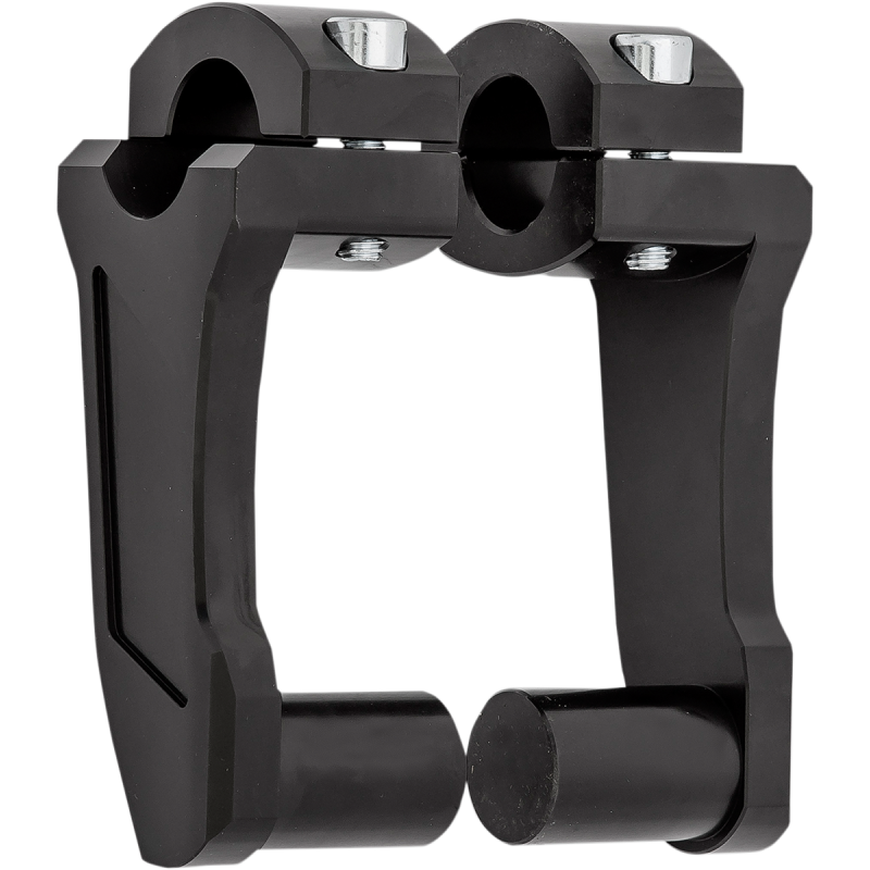 INCH PIVOT RISER BLACK 4