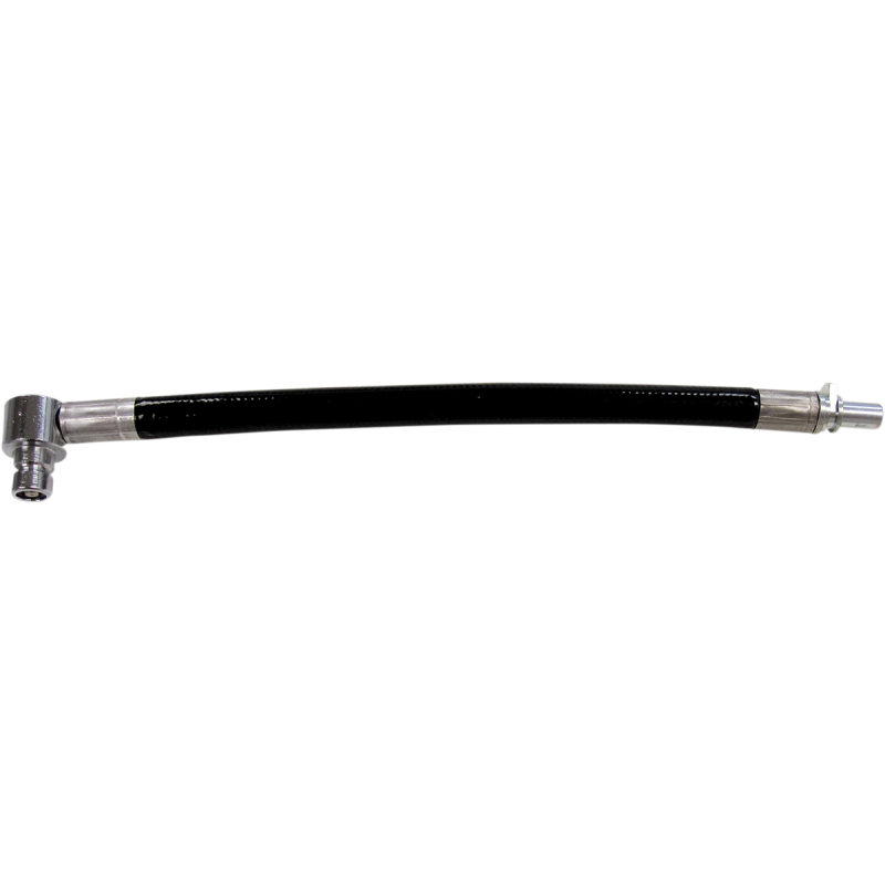 FUEL LINE 07-18 XL BLK