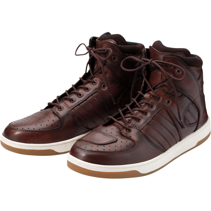 BOOT FRONTLINE BROWN 8