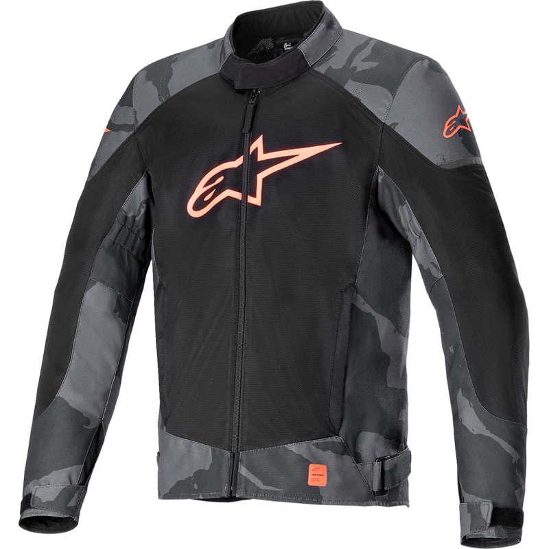 JACKET T-SPX S-AIR G/R M