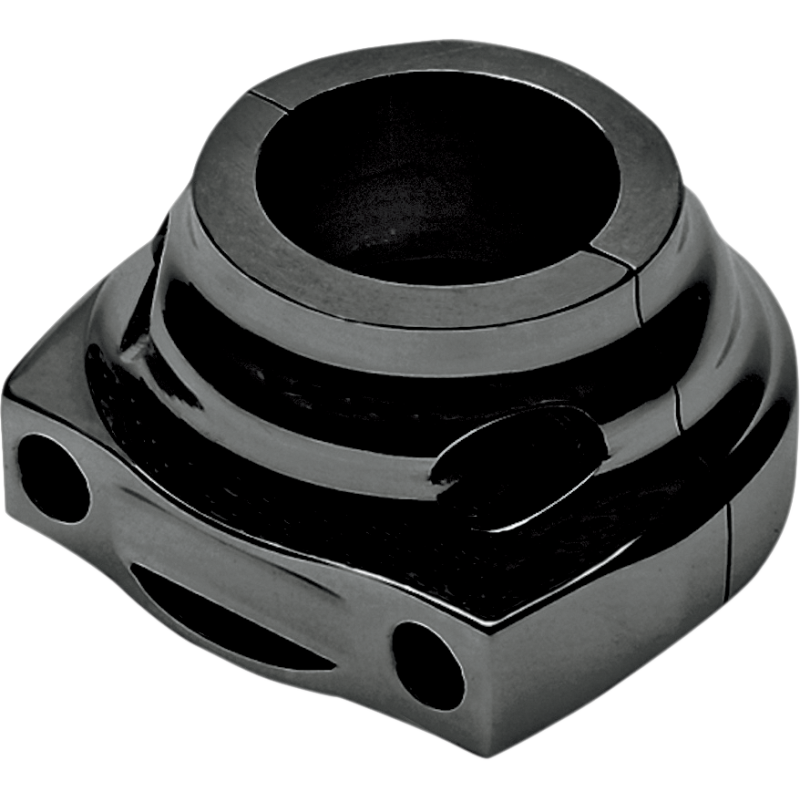 96-UP BLACK CONTOUR THROTTLE HOUSING