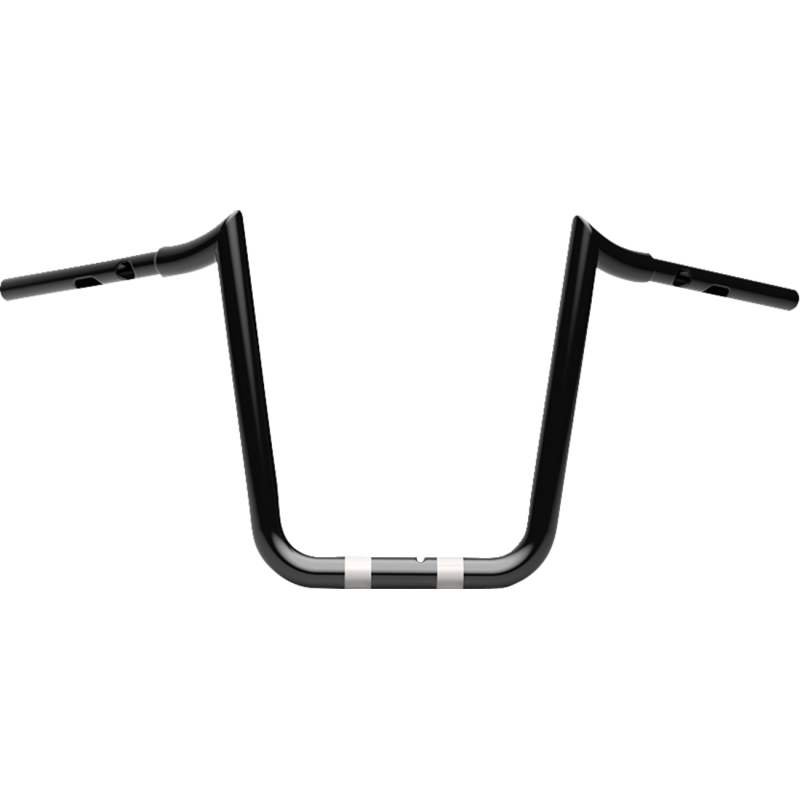 1 1/4" PRIME APE HANDLEBARS 12" HANDLEBARS BLACK