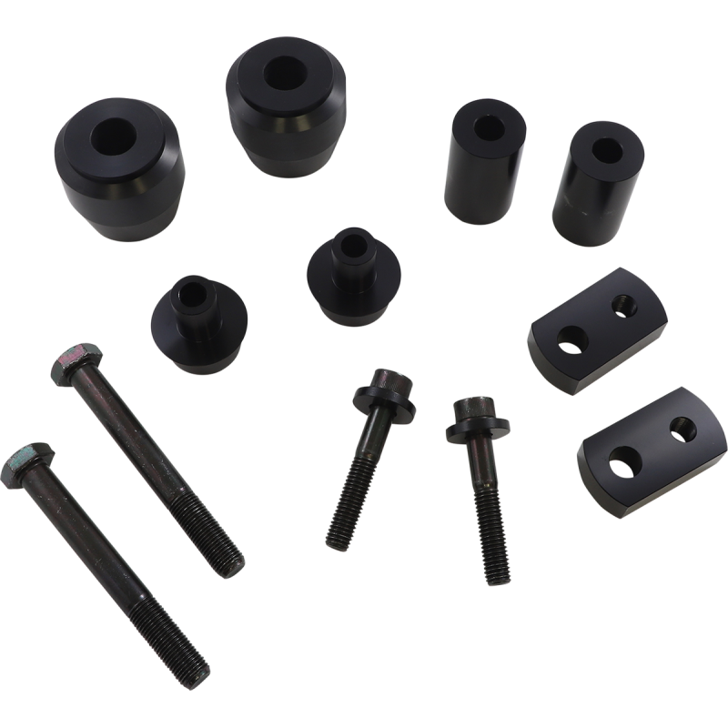 13-16 FZ07 2.0 FRAME SLIDER KIT